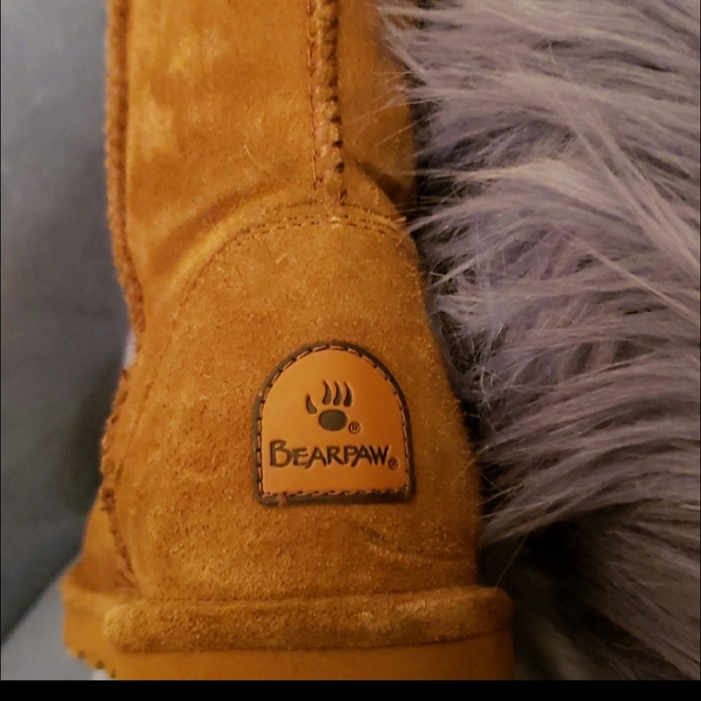 BEARPAW BOOTS
